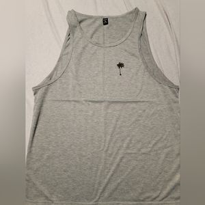 Men's tank top